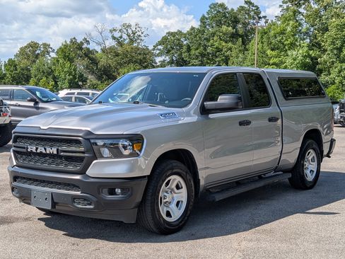 Used 2023 RAM 1500 Tradesman AWD/4WD image 5