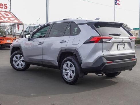 Certified 2024 Toyota RAV4 LE image 11