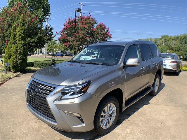 Certified 2023 Lexus GX 460 Premium w/ Premium Plus Package AWD/4WD image 1