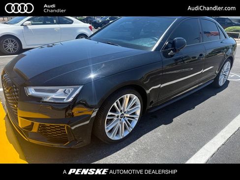 Used 2018 Audi A4 2.0T Premium Plus w/ Premium Plus Package AWD/4WD image 1