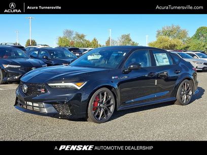 New 2026 Acura Integra Type S