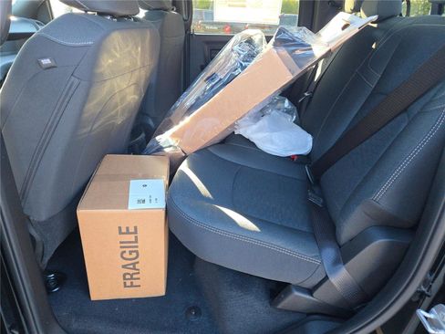 New 2026 RAM 3500 Tradesman image 18