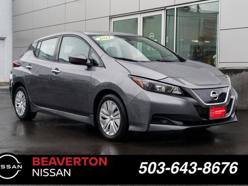 Used 2021 Nissan Leaf S w/ S Charge Package image 1