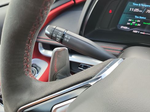 Used 2023 Chevrolet Corvette Stingray Preferred Conv w/ Z51 Performance Package RWD image 22