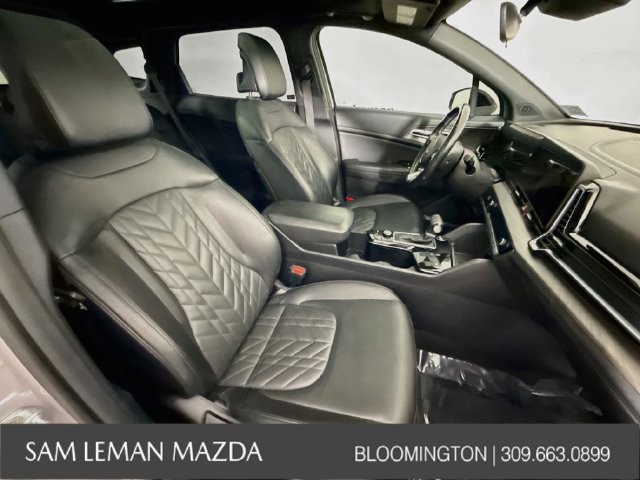 Used 2023 Kia Sportage X-Line w/ X-Line Premium Package AWD/4WD image 27