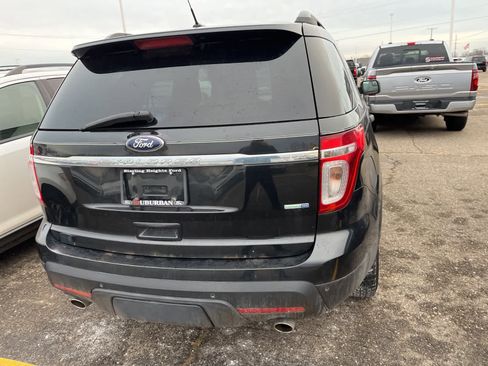 Used 2013 Ford Explorer 4WD w/ Class III Trailer Tow Pkg image 13