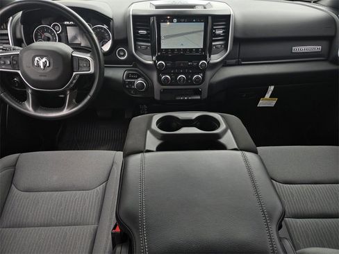 Used 2023 RAM 1500 Big Horn image 8
