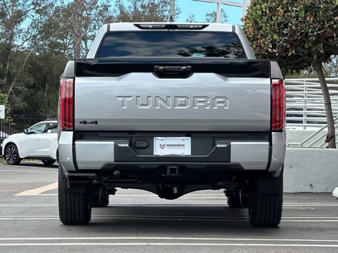 New 2026 Toyota Tundra Platinum AWD/4WD image 4