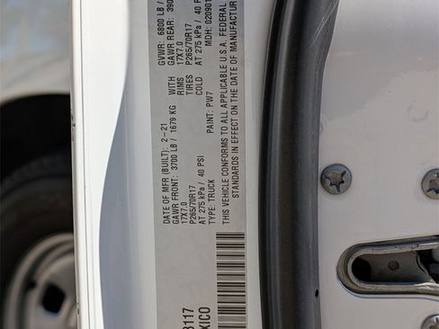 Used 2021 RAM 1500 Tradesman image 27