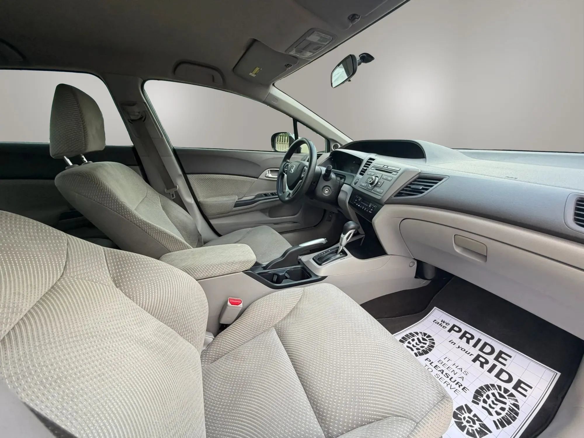 Used 2012 Honda Civic Hybrid Sedan image 26