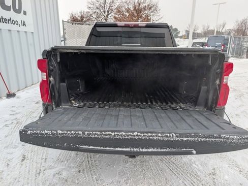 Used 2020 Chevrolet Silverado 1500 LTZ w/ LTZ Plus Package image 31