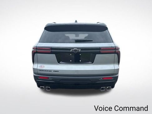 New 2026 Chevrolet Traverse LT w/ Midnight/Sport Edition AWD/4WD image 4