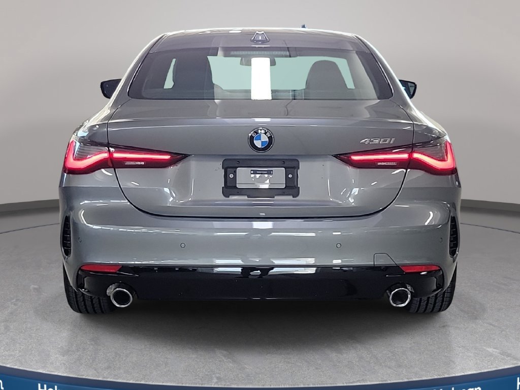 New 2027 BMW 430i Coupe w/ Parking Assistance Package RWD image 6
