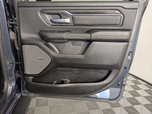 Used 2025 RAM 1500 Rebel w/ Rebel Level 2 Equipment Group AWD/4WD image 34