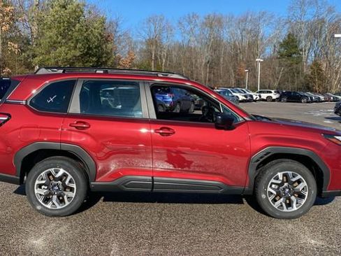 New 2026 Subaru Forester Base image 8