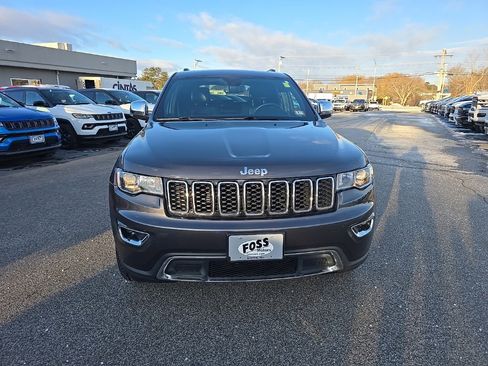 Certified 2020 Jeep Grand Cherokee Limited image 2