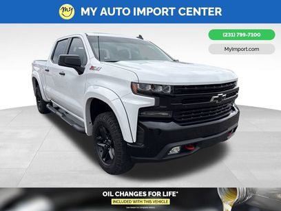 Used 2021 Chevrolet Silverado 1500 LT Trail Boss w/ Convenience Package II