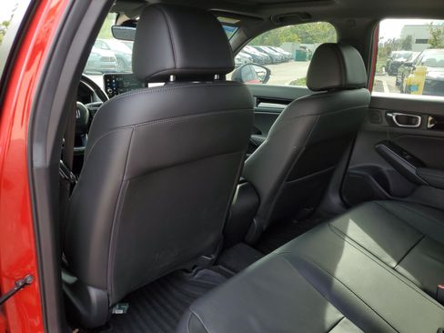 Certified 2025 Honda Civic Sport Touring image 17