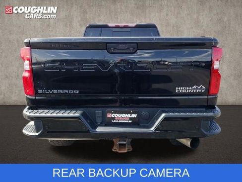 Used 2020 Chevrolet Silverado 3500 High Country w/ Z71 Off-Road Package AWD/4WD image 7