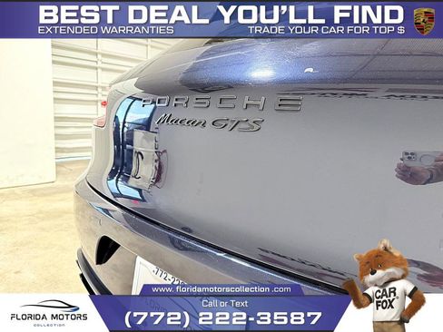 Used 2017 Porsche Macan GTS image 16