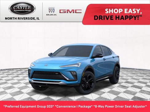 New 2026 Buick Envista Sport Touring w/ Convenience I Package image 1