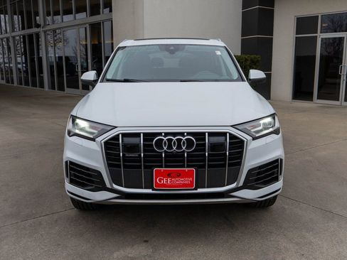 Used 2022 Audi Q7 3.0T Premium Plus AWD/4WD image 2