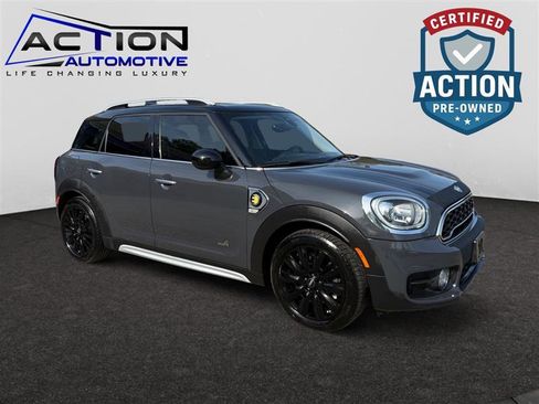 Used 2019 MINI Cooper Countryman SE w/ Premium Package image 1