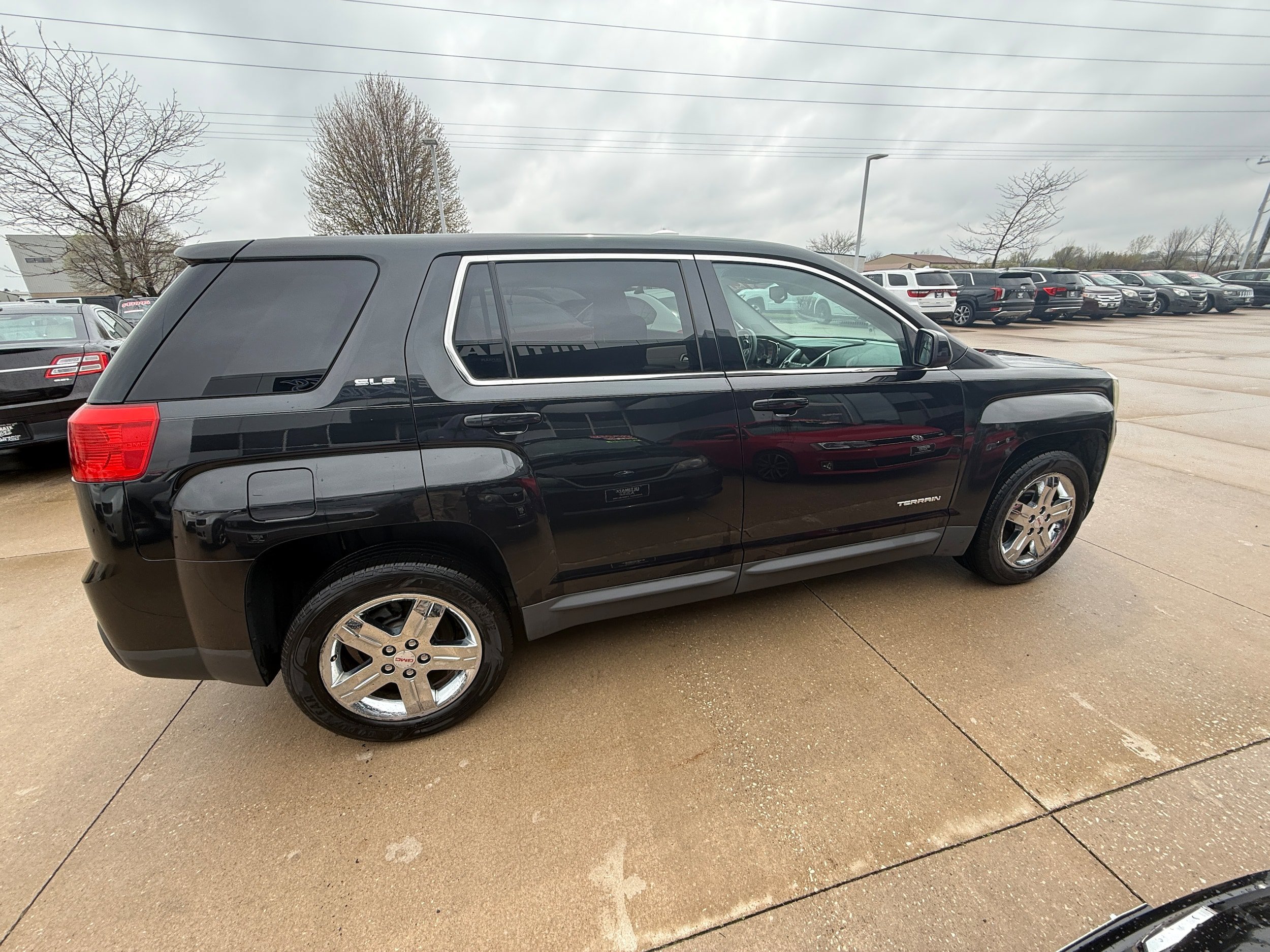 Used 2014 GMC Terrain SLE FWD image 8