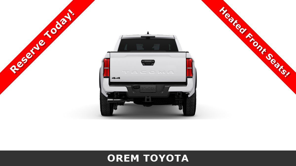 New 2026 Toyota Tacoma TRD Off-Road AWD/4WD image 8