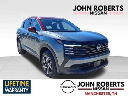 New 2026 Nissan Kicks SV image 1