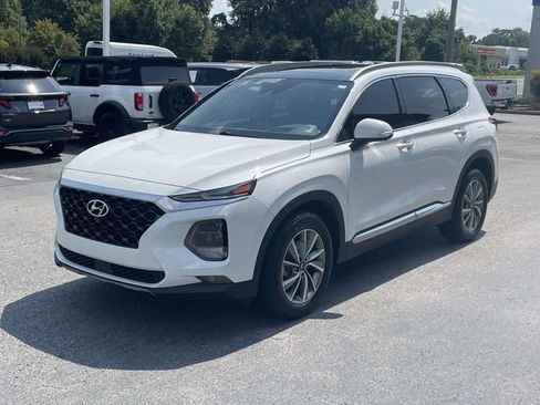 Used 2019 Hyundai Santa Fe FWD image 3