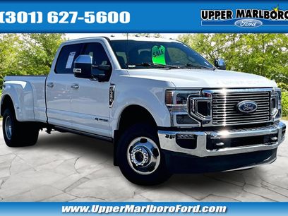 Certified 2022 Ford F350 King Ranch w/ King Ranch Ultimate Package
