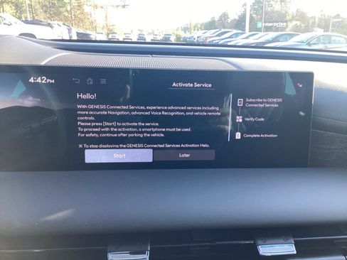 New 2026 Genesis G80 3.5T Prestige AWD/4WD image 22