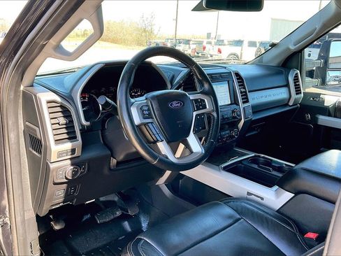 Used 2019 Ford F350 Lariat w/ Lariat Ultimate Package image 14