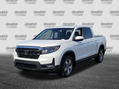 Used 2025 Honda Ridgeline RTL image 3