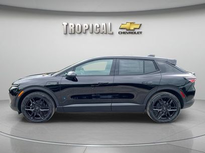New 2026 Chevrolet Equinox EV LT w/ LPO, Blackout Package