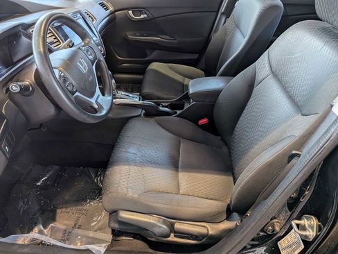 Used 2015 Honda Civic SE image 15
