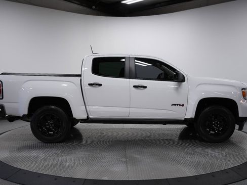 Used 2022 GMC Canyon AT4 AWD/4WD image 8