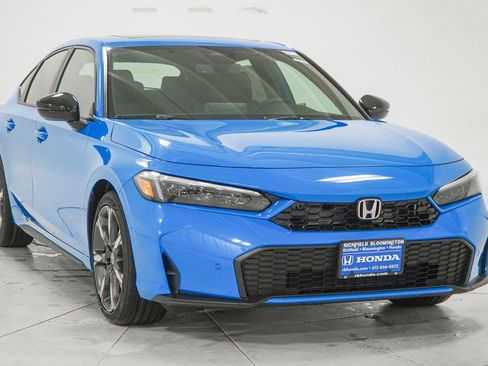 New 2026 Honda Civic Sport Touring image 15