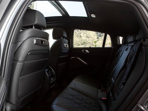 Used 2026 BMW X6 M60i AWD/4WD image 22