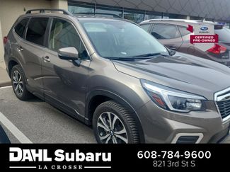 Used 2021 Subaru Forester Limited w/ Popular Package #3 video 1
