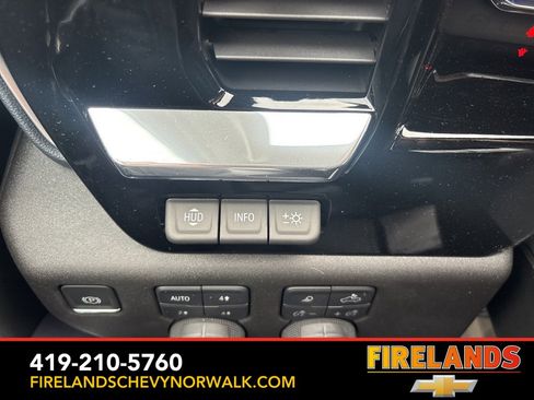 New 2025 Chevrolet Silverado 3500 High Country w/ Technology Package image 17