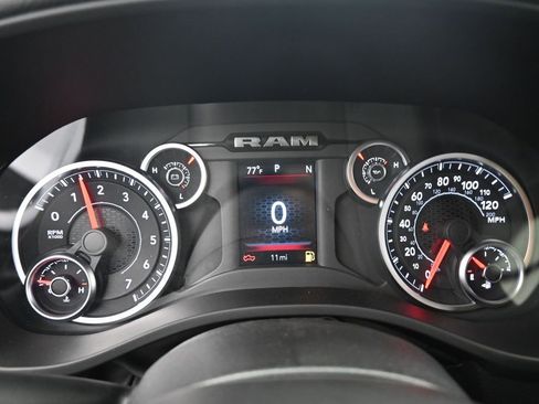 New 2026 RAM 1500 Big Horn image 36