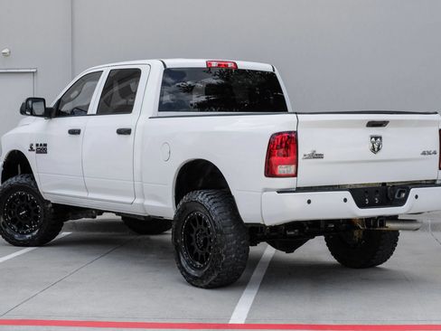 Used 2017 RAM 2500 Tradesman w/ Popular Equipment Group AWD/4WD image 15
