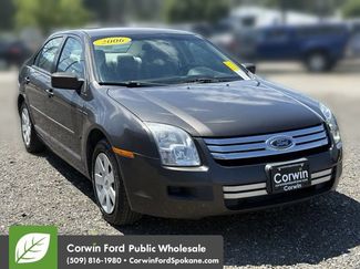 Used 2006 Ford Fusion SE FWD 360° Tour
