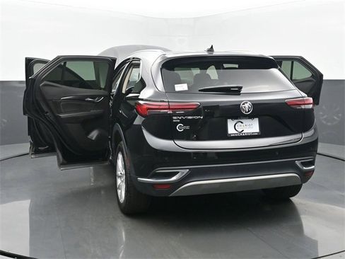 Used 2021 Buick Envision Preferred w/ Sport Touring Package image 56