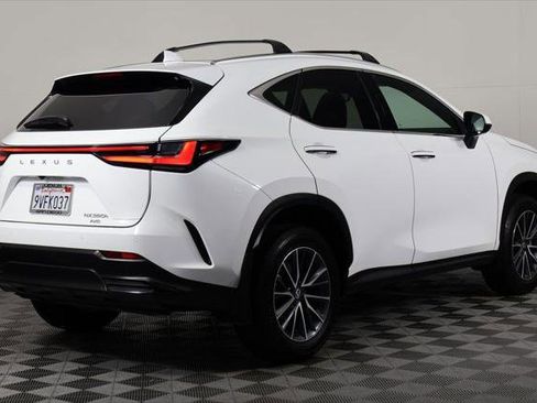 Certified 2026 Lexus NX 350h AWD w/ Accessory Package (2T) image 4