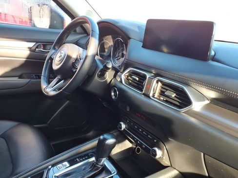 Used 2021 MAZDA CX-5 Touring image 25