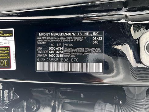 Used 2024 Mercedes-Benz GLE 53 AMG 4MATIC Coupe image 27