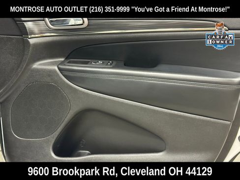 Used 2021 Jeep Grand Cherokee Limited X image 47